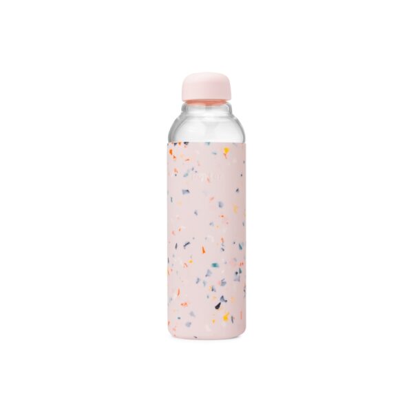 Porter Terrazzo Bottle-Pink