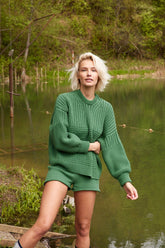 Delčia Sweater