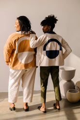 Uma Jacket - Brushed Twill