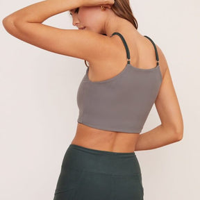 Thyme Crisscross Bra