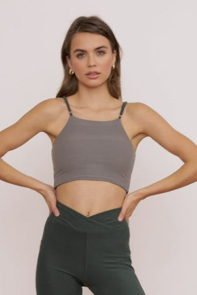 Thyme Crossover Leggings